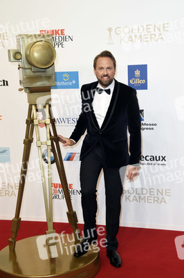 Goldene Kamera 2018 in Hamburg