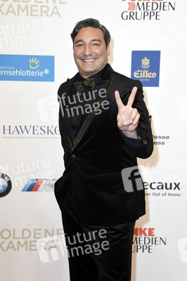 Goldene Kamera 2018 in Hamburg