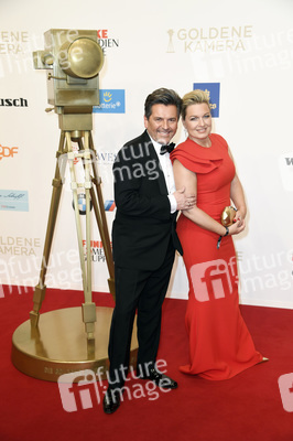 Goldene Kamera 2018 in Hamburg