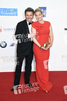 Goldene Kamera 2018 in Hamburg