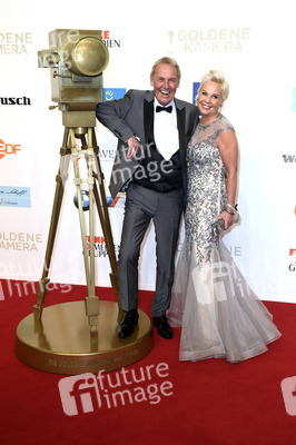 Goldene Kamera 2018 in Hamburg