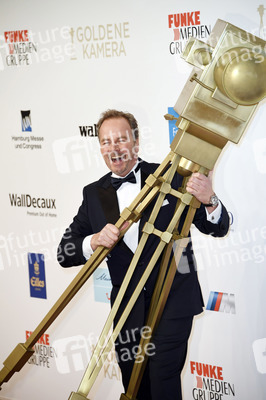 Goldene Kamera 2018 in Hamburg