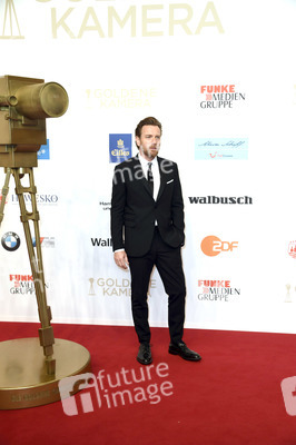 Goldene Kamera 2018 in Hamburg