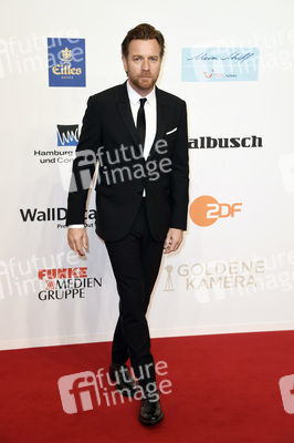 Goldene Kamera 2018 in Hamburg
