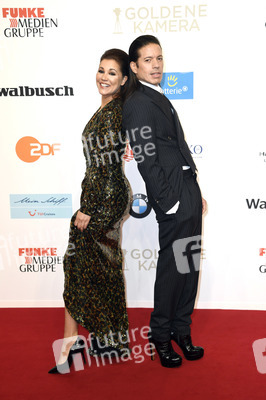 Goldene Kamera 2018 in Hamburg