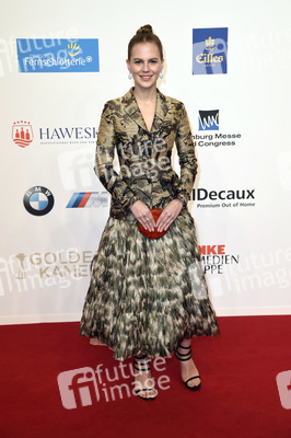 Goldene Kamera 2018 in Hamburg
