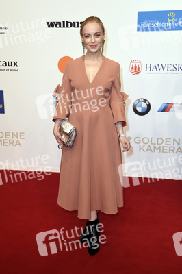 Goldene Kamera 2018 in Hamburg