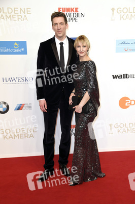 Goldene Kamera 2018 in Hamburg