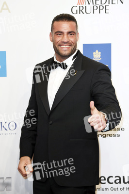 Goldene Kamera 2018 in Hamburg