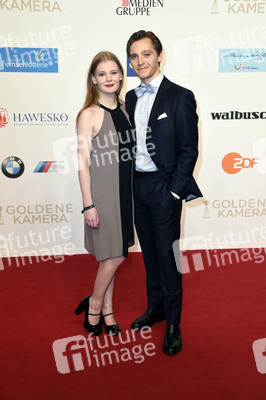 Goldene Kamera 2018 in Hamburg