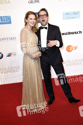 Goldene Kamera 2018 in Hamburg