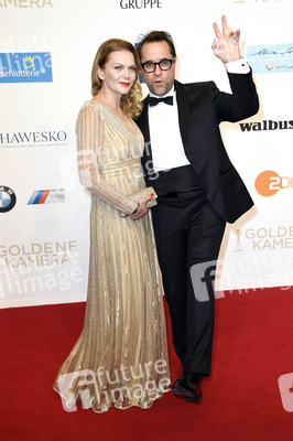 Goldene Kamera 2018 in Hamburg