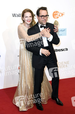 Goldene Kamera 2018 in Hamburg