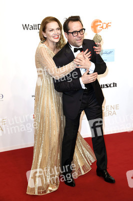 Goldene Kamera 2018 in Hamburg