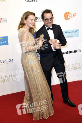 Goldene Kamera 2018 in Hamburg