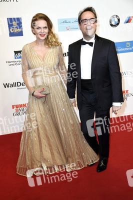 Goldene Kamera 2018 in Hamburg