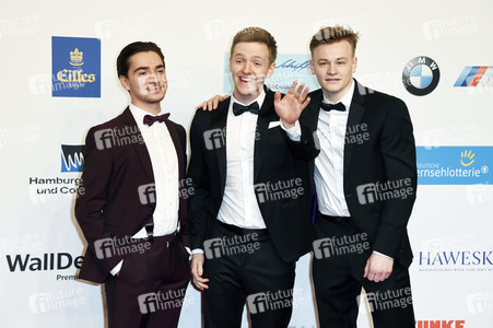 Goldene Kamera 2018 in Hamburg