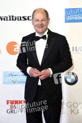Goldene Kamera 2018 in Hamburg
