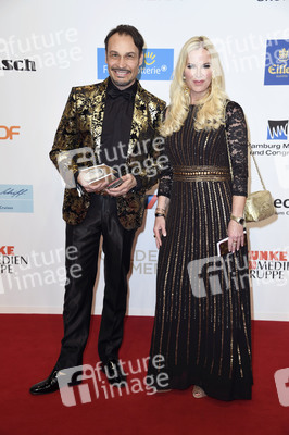 Goldene Kamera 2018 in Hamburg