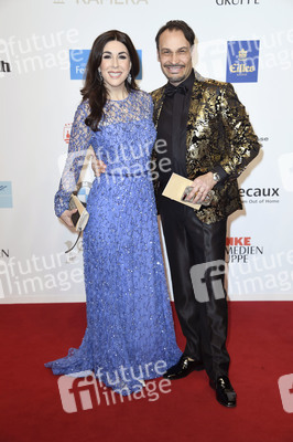 Goldene Kamera 2018 in Hamburg
