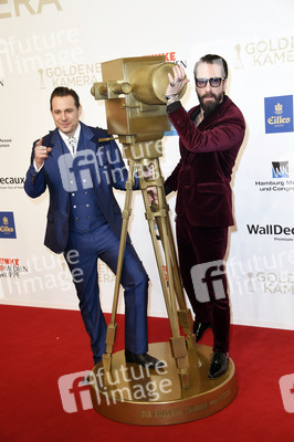 Goldene Kamera 2018 in Hamburg