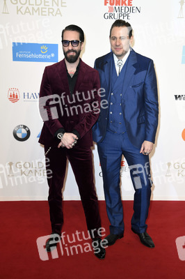 Goldene Kamera 2018 in Hamburg