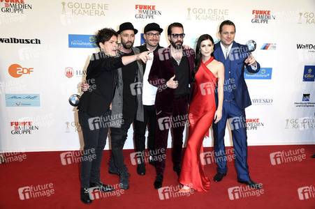 Goldene Kamera 2018 in Hamburg