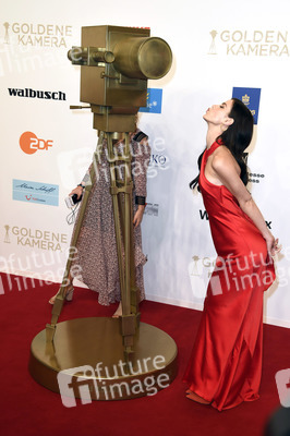 Goldene Kamera 2018 in Hamburg