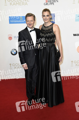 Goldene Kamera 2018 in Hamburg