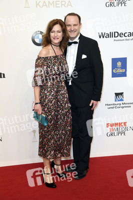 Goldene Kamera 2018 in Hamburg