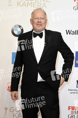 Goldene Kamera 2018 in Hamburg