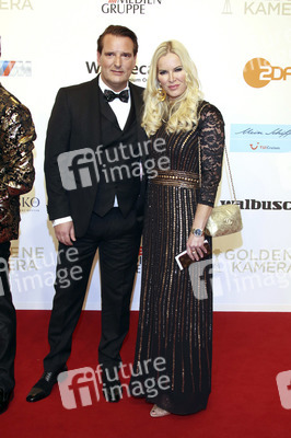 Goldene Kamera 2018 in Hamburg