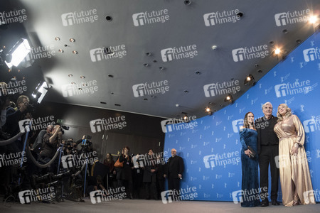 'Der Dolmetscher' Photocall, Berlinale 2018