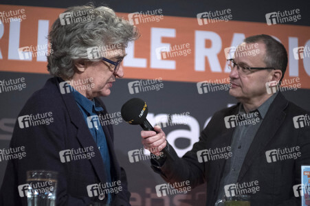 RadioEins Talk, Berlinale 2018