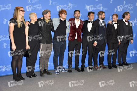 'Songwriter' Photocall, Berlinale 2018