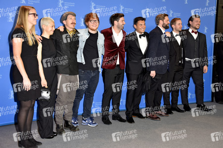 'Songwriter' Photocall, Berlinale 2018