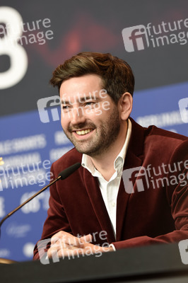 'Songwriter' Pressekonferenz, Berlinale 2018