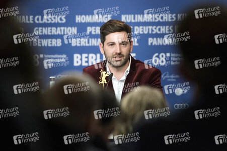'Songwriter' Pressekonferenz, Berlinale 2018