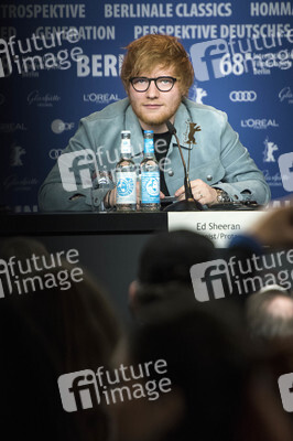 'Songwriter' Pressekonferenz, Berlinale 2018