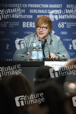 'Songwriter' Pressekonferenz, Berlinale 2018