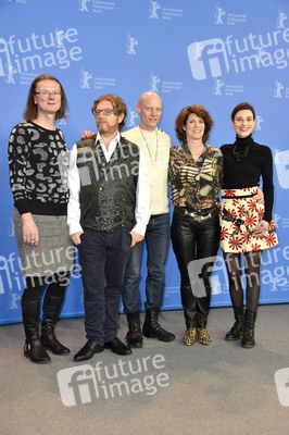 'Touch Me Not' Photocall, Berlinale 2018