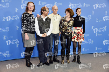 'Touch Me Not' Photocall, Berlinale 2018