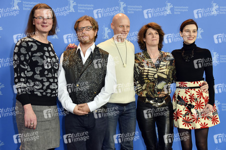 'Touch Me Not' Photocall, Berlinale 2018