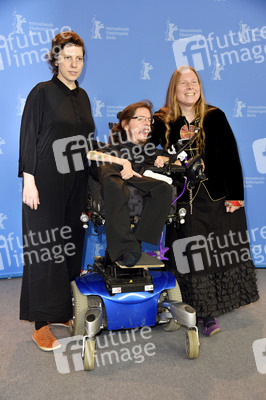 'Touch Me Not' Photocall, Berlinale 2018