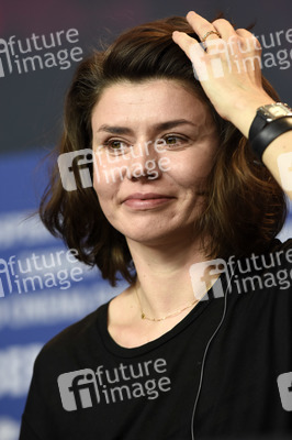'Mug' Pressekonferenz, Berlinale 2018