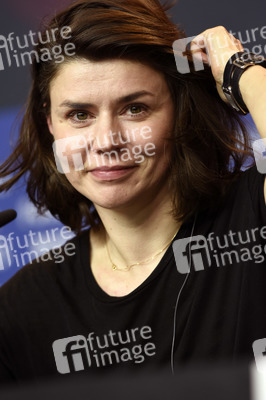 'Mug' Pressekonferenz, Berlinale 2018