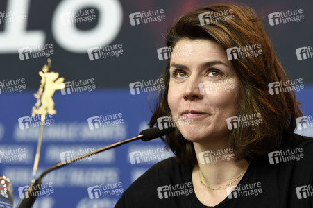 'Mug' Pressekonferenz, Berlinale 2018