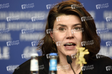 'Mug' Pressekonferenz, Berlinale 2018