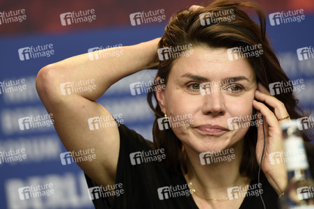 'Mug' Pressekonferenz, Berlinale 2018