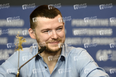 'Mug' Pressekonferenz, Berlinale 2018
